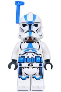 501st Clone Trooper Officer Lego minifigure star wars Media 1 of 1