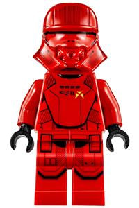 Sith Jet Trooper Lego Minifigure Media 1 of 1