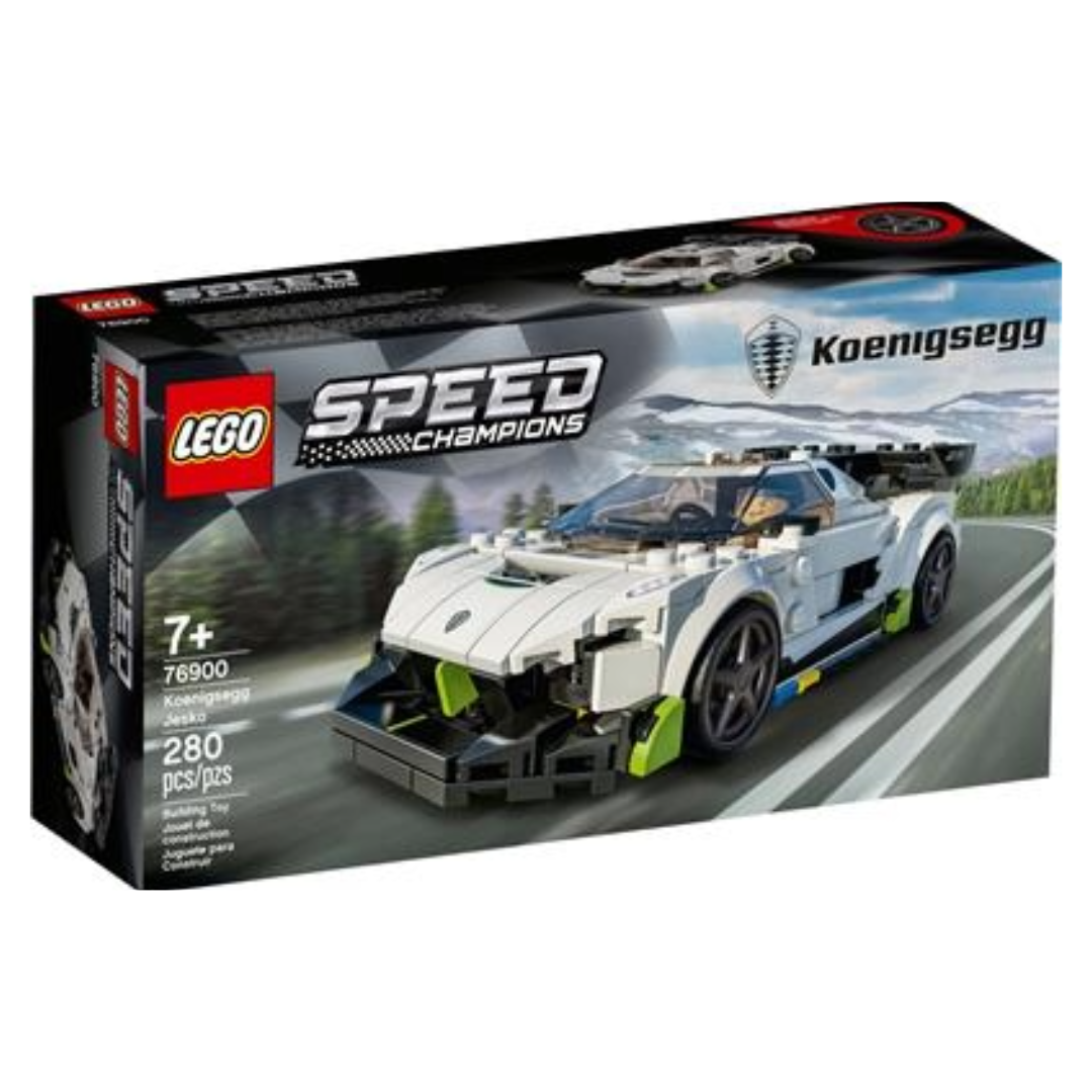 76900 LEGO Speed Champions Koenigsegg Jesko