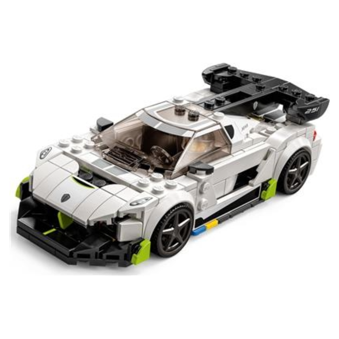 76900 LEGO Speed Champions Koenigsegg Jesko