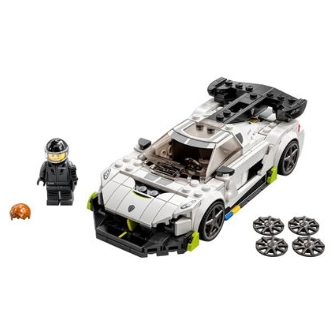 76900 LEGO Speed Champions Koenigsegg Jesko