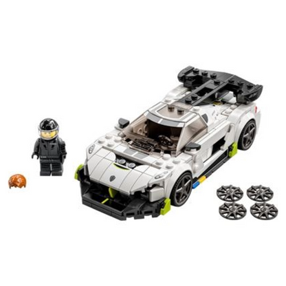 76900 LEGO Speed Champions Koenigsegg Jesko