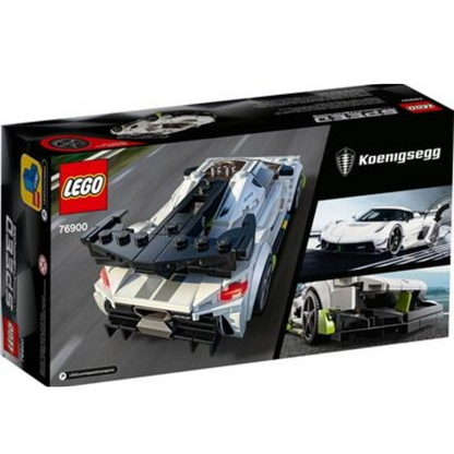 76900 LEGO Speed Champions Koenigsegg Jesko