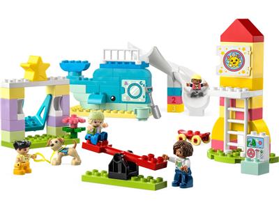 10991 Lego DUPLO Dream Playground