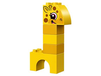 Lego best sale duplo giraffe