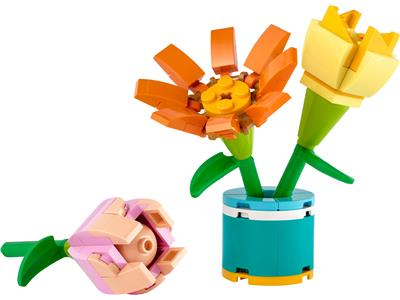 30634 LEGO  Friendship Flowers