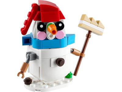 30645 LEGO Creator Snowman