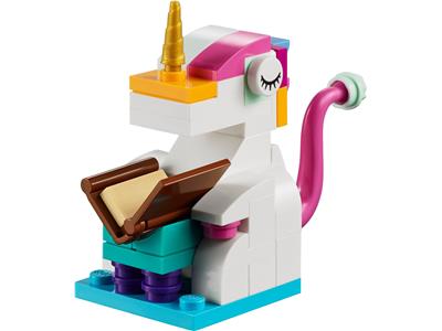 40403 LEGO Mini Model Build Literacy Day Unicorn