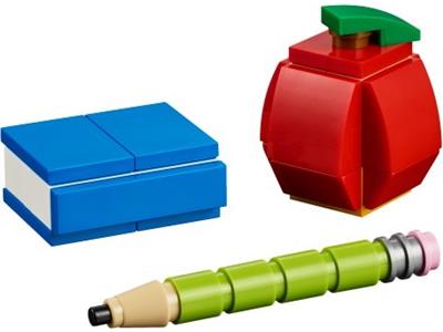40404 LEGO Mini Model Build Teachers' Day