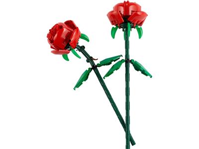 40460 Iconic Lego Roses (Botanical collection)