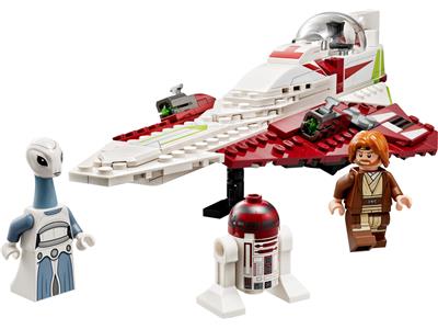 75333 Star Wars Obi-Wan Kenobi's Jedi Starfighter
