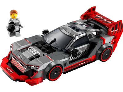 LEGO 76921 Audi S1 e-tron quattro speed champions