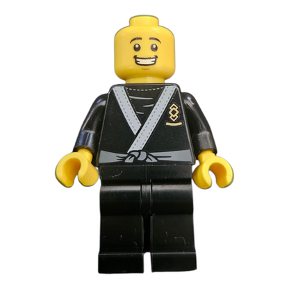 Ninja Warriors (random faces)