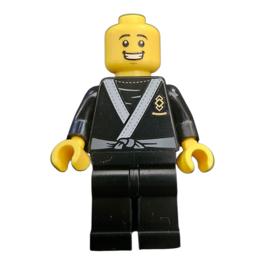 Ninja Warriors (random faces)