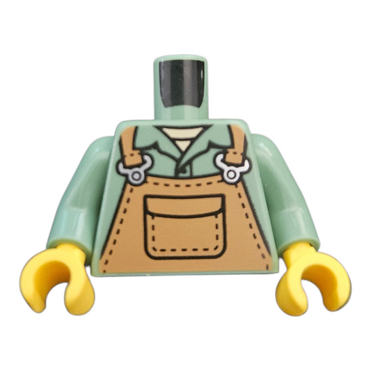 Farmer torso