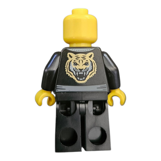 Ninja Warriors (random faces)