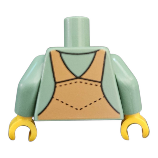 Farmer torso