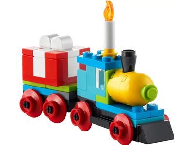 30642 Lego Creator Birthday Train