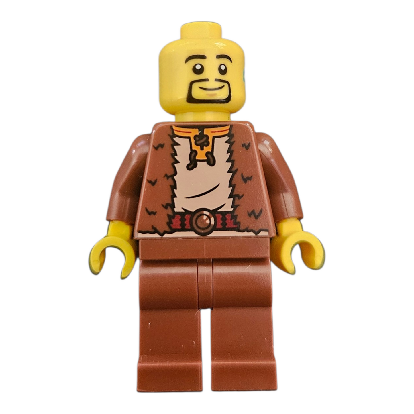 Medieval Villager (random faces)
