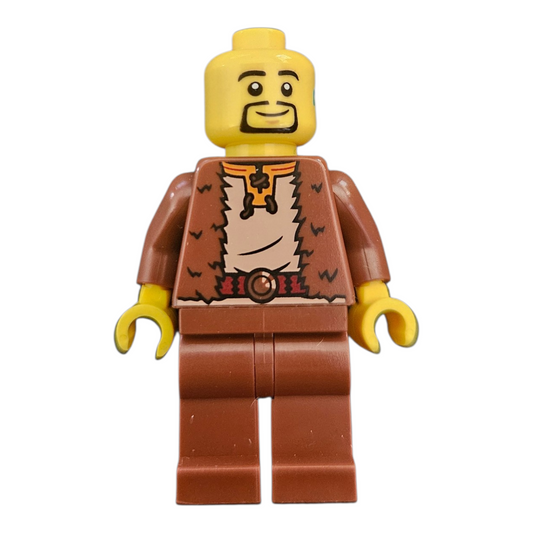 Medieval Villager (random faces)