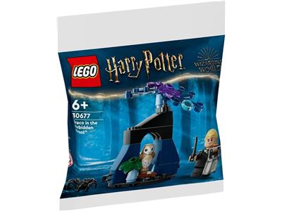 30677 Lego Harry Potter Draco in the Forbidden Forest