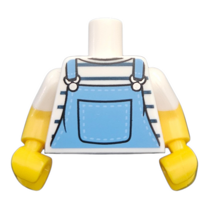 Dungaree torso