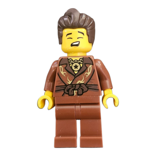 Brown Ninja Ninjago