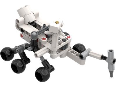 30682 Lego Technic NASA Mars Rover Perseverence
