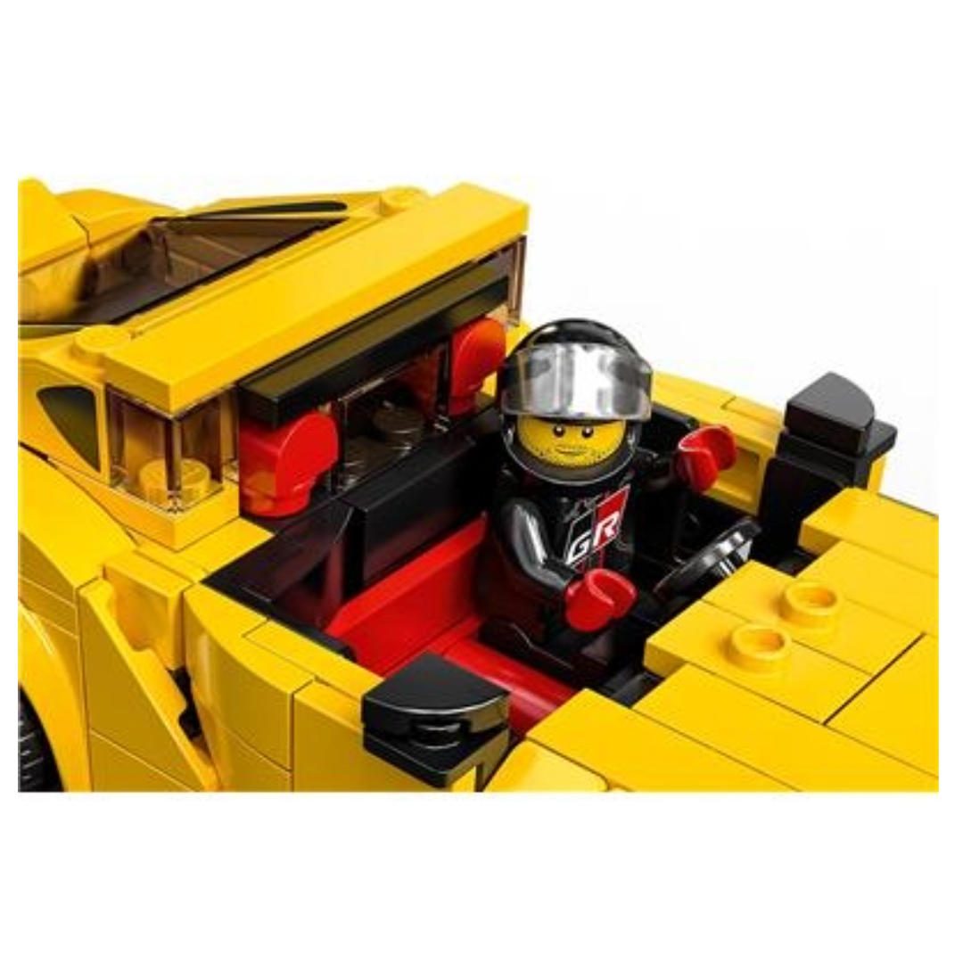 76901 LEGO Speed Champions Toyota GR Supra