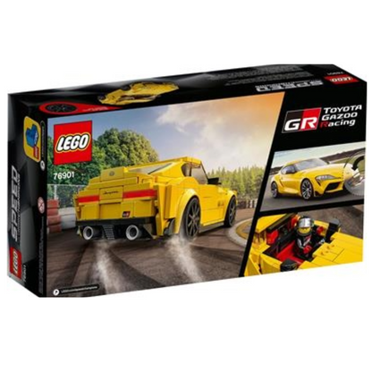 76901 LEGO Speed Champions Toyota GR Supra
