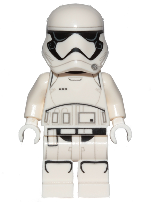 First Order Stormtrooper Lego star wars storm trooper minifigure Media 1 of 1