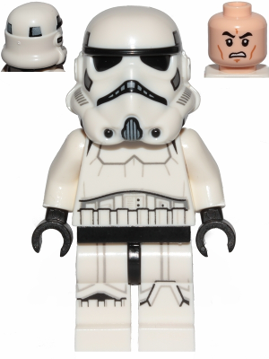 Imperial Storm Trooper Lego Star Wars Minifigure