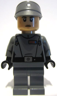 Captain Tala Durith Star Wars Lego Minifigure Media 1