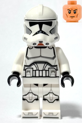Clone Trooper (Phase 2) Lego Minifigure star wars