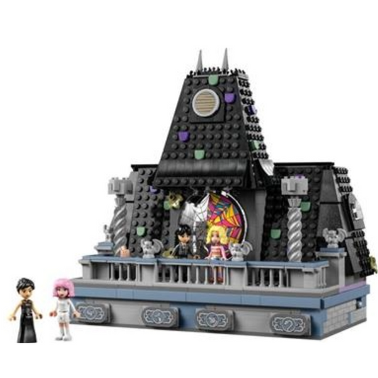 76781 LEGO Wednesday & Enid's Dorm Room