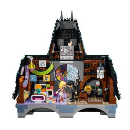 76781 LEGO Wednesday & Enid's Dorm Room