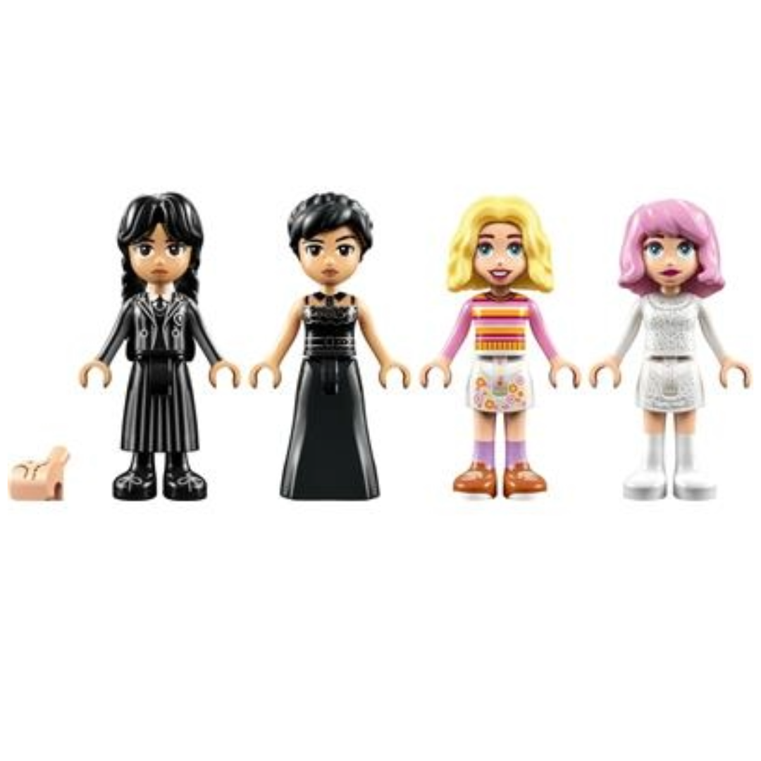 76781 LEGO Wednesday & Enid's Dorm Room