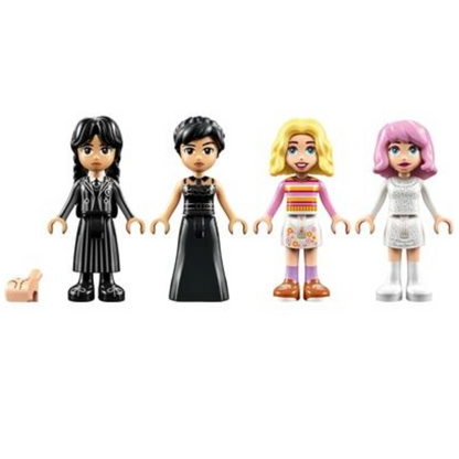 76781 LEGO Wednesday & Enid's Dorm Room