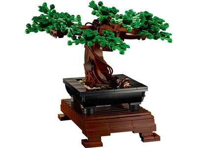 10281 Icons Botanical Bonsai Tree Display