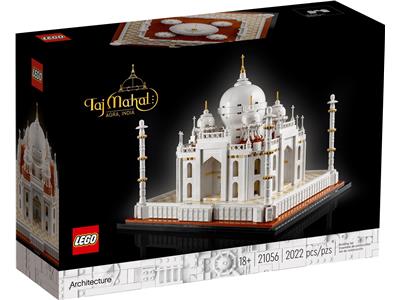 21056 LEGO Architecture Taj Mahal Media 6 of 6
