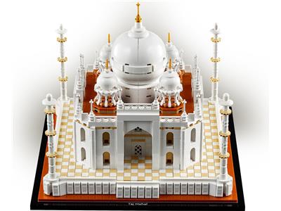 21056 LEGO Architecture Taj Mahal Media 4 of 6