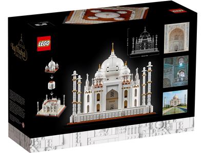 21056 LEGO Architecture Taj Mahal Media 2 of 6