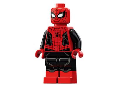 Lego spider discount man bridge battle