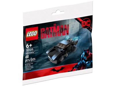 30455 The Batman Batmobile Polybag