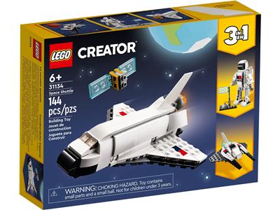 31134 Creator Space Shuttle