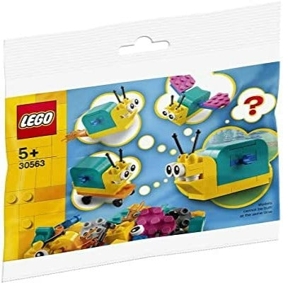 30563 Lego Super Snail polybag Media 1 of 2