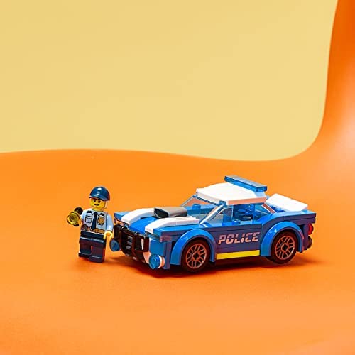 60312 City Police Car