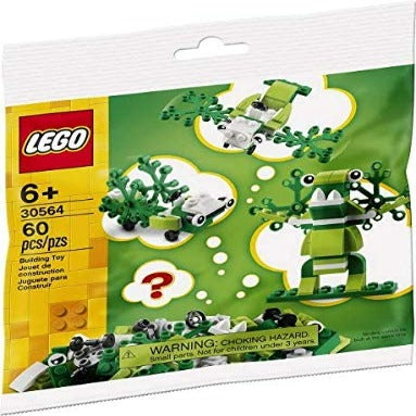 30564 Lego Green Monster polybag Media 1 of 1