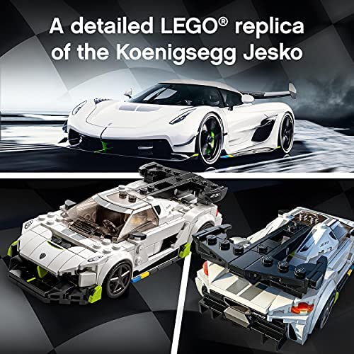 76900 Speed Champions Koenigsegg Jesko