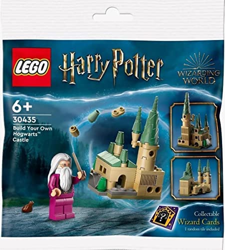 30435 HP Hogwarts Castle Polybag